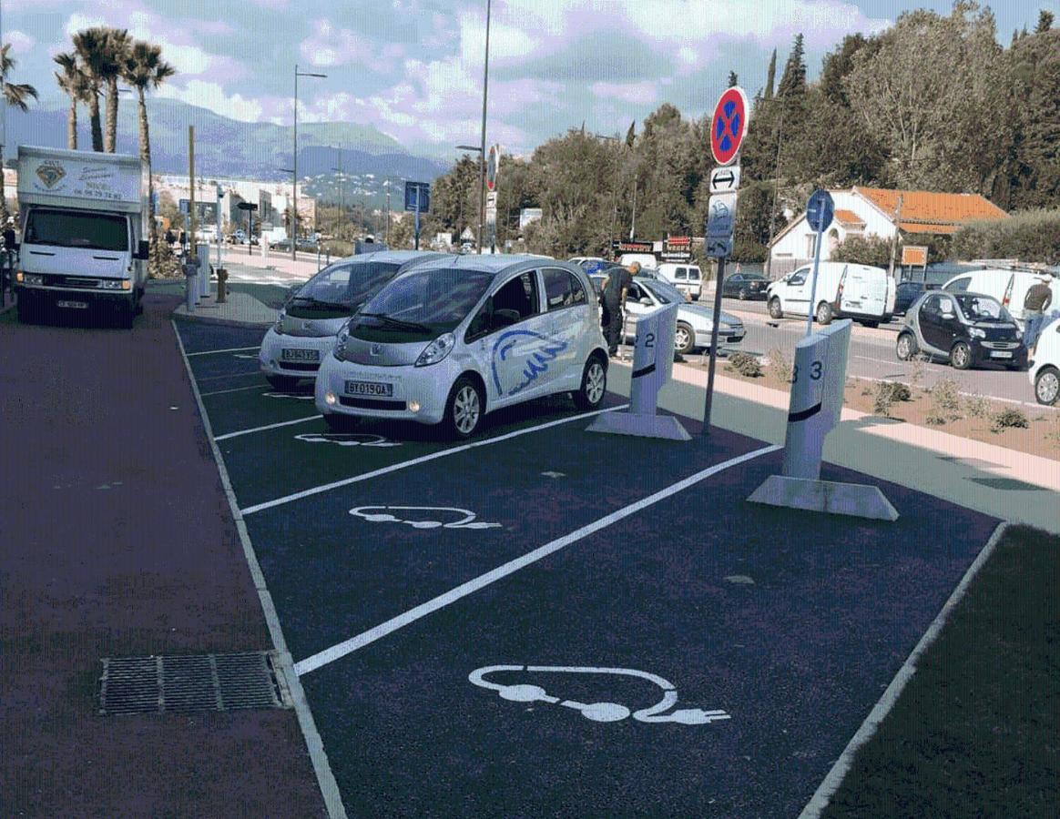 Superbe Studio In Nice At 450M. From The Sea Esterno foto
