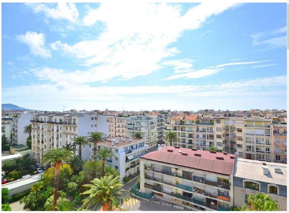 Superbe Studio In Nice At 450M. From The Sea Esterno foto
