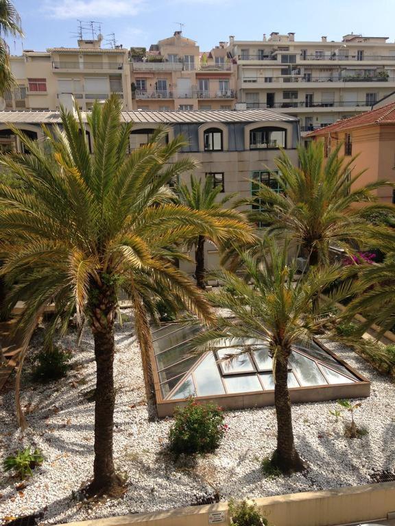 Superbe Studio In Nice At 450M. From The Sea Esterno foto