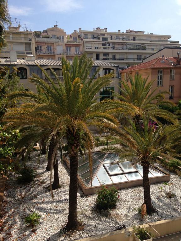 Superbe Studio In Nice At 450M. From The Sea Esterno foto