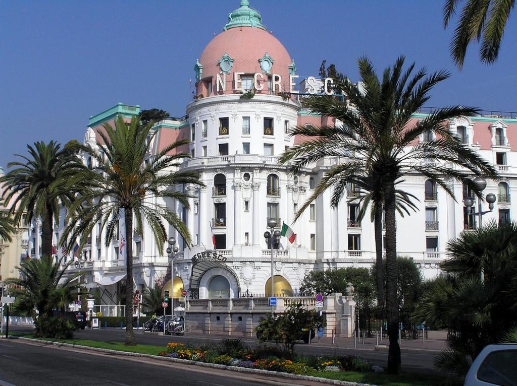 Superbe Studio In Nice At 450M. From The Sea Esterno foto