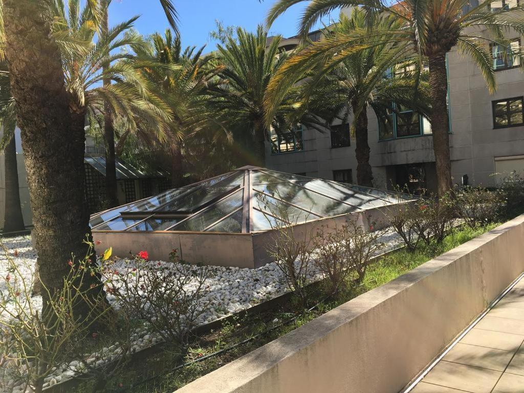 Superbe Studio In Nice At 450M. From The Sea Esterno foto